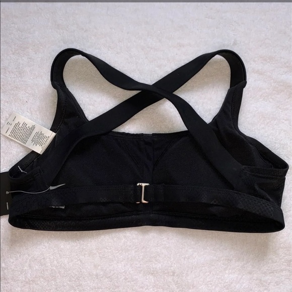 NWT! Nike optic Camo cross back bikini top Small - Picture 4 of 7